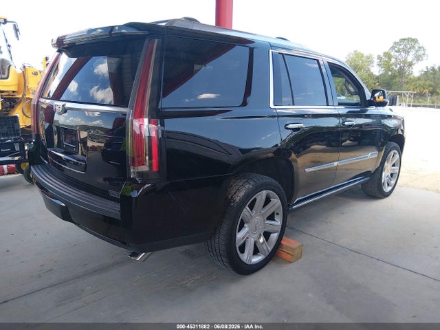 Продажа на аукционе авто 2018 Cadillac Escalade Premium Luxury, vin: 1GYS3CKJXJR178464, номер лота: 45311882