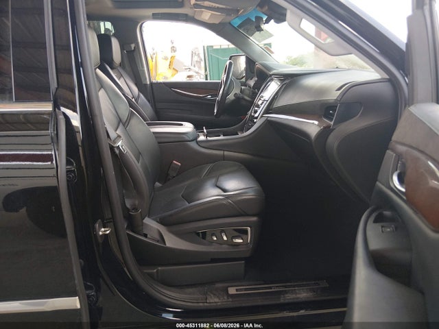 Продажа на аукционе авто 2018 Cadillac Escalade Premium Luxury, vin: 1GYS3CKJXJR178464, номер лота: 45311882