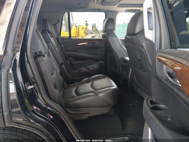 Продажа на аукционе авто 2018 Cadillac Escalade Premium Luxury, vin: 1GYS3CKJXJR178464, номер лота: 45311882