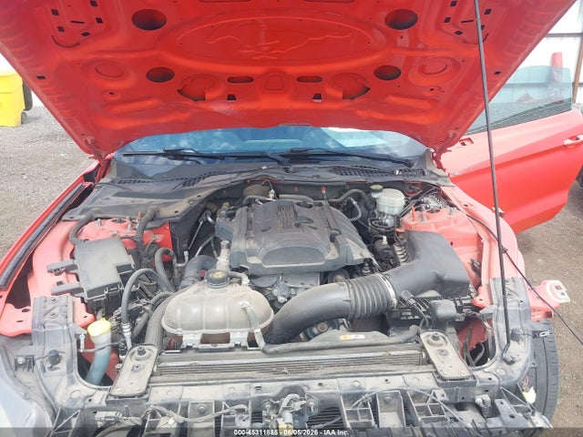 Ford Mustang Ecoboost 2015 1FA6P8TH6F5418778 Image 10