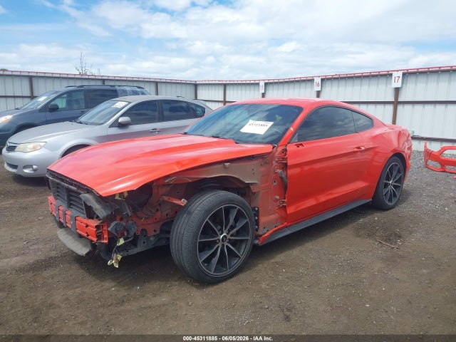 Ford Mustang Ecoboost 2015 1FA6P8TH6F5418778 Image 2