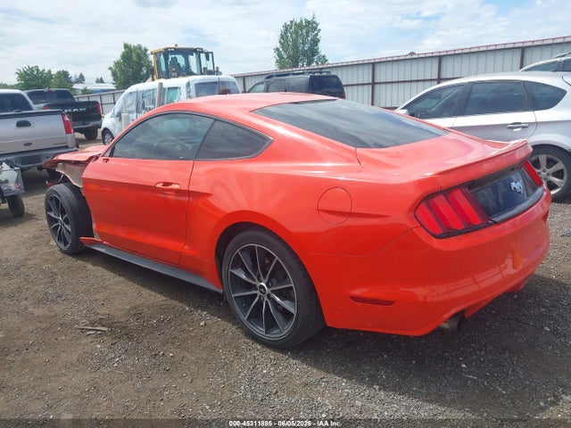 Ford Mustang Ecoboost 2015 1FA6P8TH6F5418778 Image 3