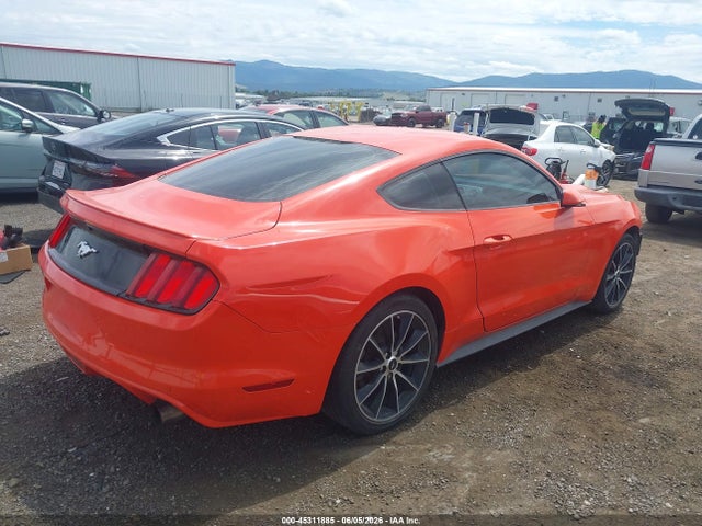 Ford Mustang Ecoboost 2015 1FA6P8TH6F5418778 Image 4