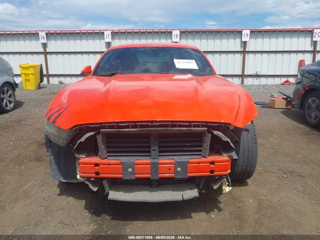 Ford Mustang Ecoboost 2015 1FA6P8TH6F5418778 Image 6