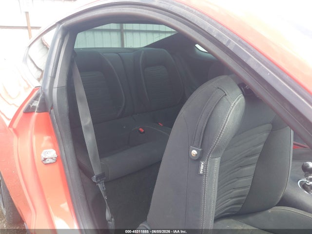 Ford Mustang Ecoboost 2015 1FA6P8TH6F5418778 Image 8