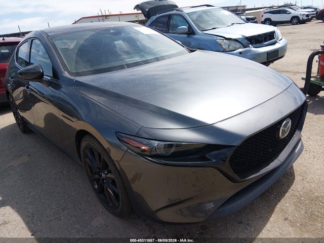 Продажа на аукционе авто 2021 Mazda Mazda3 2.5 Turbo, vin: JM1BPBJY6M1339849, номер лота: 45311887