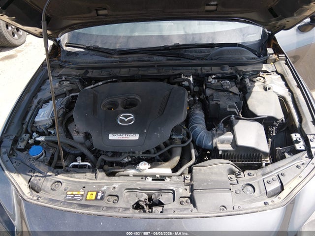 Aukcja sprzedaży 2021 Mazda Mazda3 2.5 Turbo, vin: JM1BPBJY6M1339849, numer aukcji: 45311887