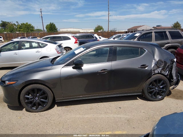 Aukcja sprzedaży 2021 Mazda Mazda3 2.5 Turbo, vin: JM1BPBJY6M1339849, numer aukcji: 45311887