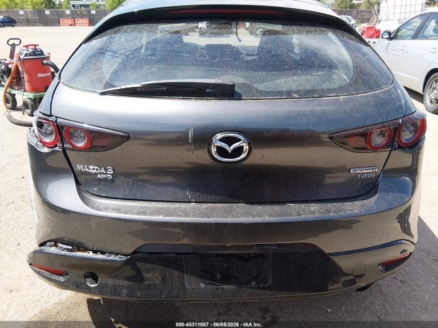 Aukcja sprzedaży 2021 Mazda Mazda3 2.5 Turbo, vin: JM1BPBJY6M1339849, numer aukcji: 45311887