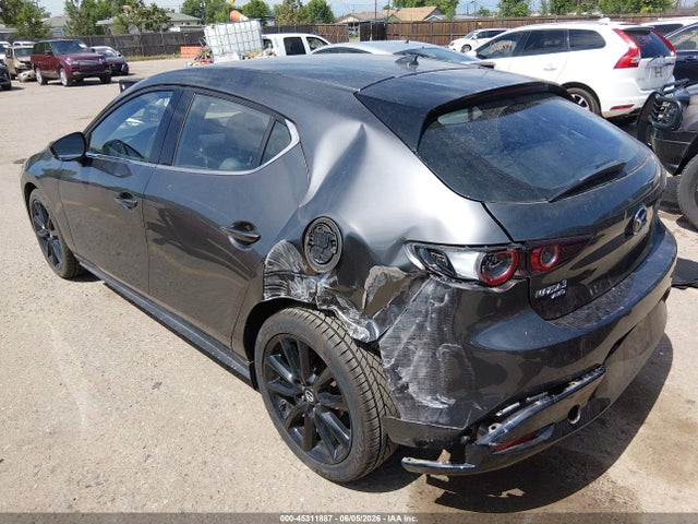 Aukcja sprzedaży 2021 Mazda Mazda3 2.5 Turbo, vin: JM1BPBJY6M1339849, numer aukcji: 45311887
