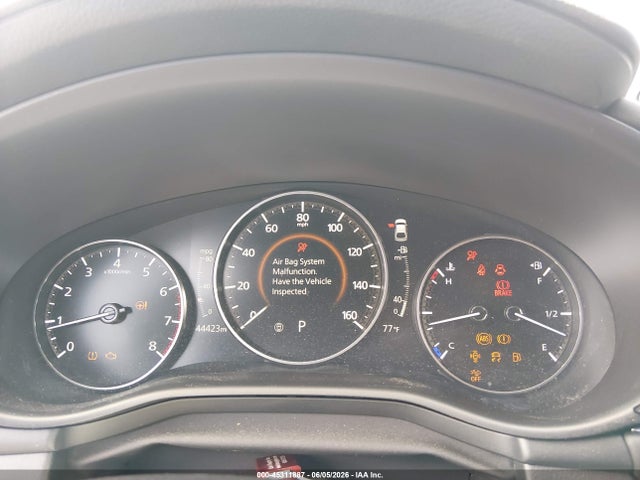 Aukcja sprzedaży 2021 Mazda Mazda3 2.5 Turbo, vin: JM1BPBJY6M1339849, numer aukcji: 45311887