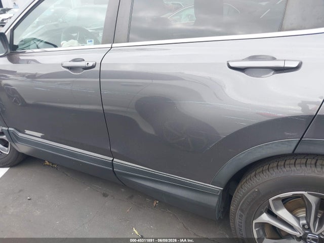 2HKRW1H5XNH407653 Honda Cr-v 2wd Ex