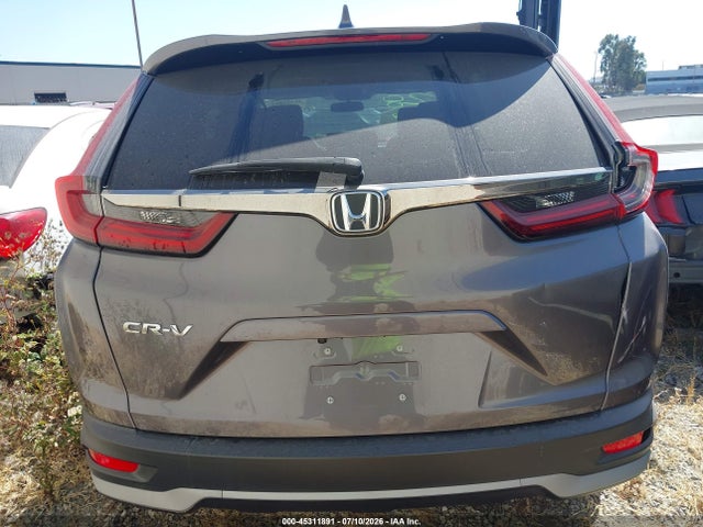 2HKRW1H5XNH407653 Honda Cr-v 2wd Ex