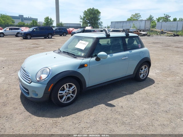 Продажа на аукционе авто 2012 Mini Cooper, vin: WMWSU3C52CT367360, номер лота: 45311893