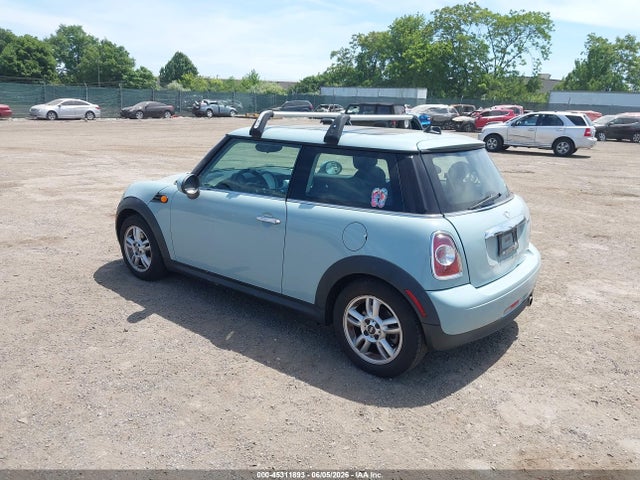 Продажа на аукционе авто 2012 Mini Cooper, vin: WMWSU3C52CT367360, номер лота: 45311893