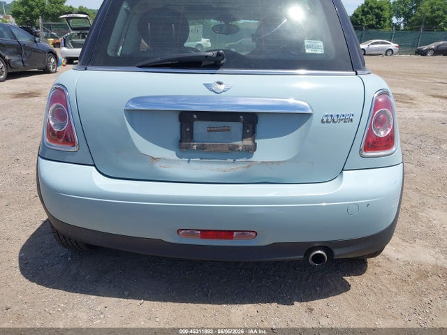 Продажа на аукционе авто 2012 Mini Cooper, vin: WMWSU3C52CT367360, номер лота: 45311893