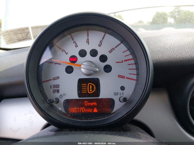 Продажа на аукционе авто 2012 Mini Cooper, vin: WMWSU3C52CT367360, номер лота: 45311893