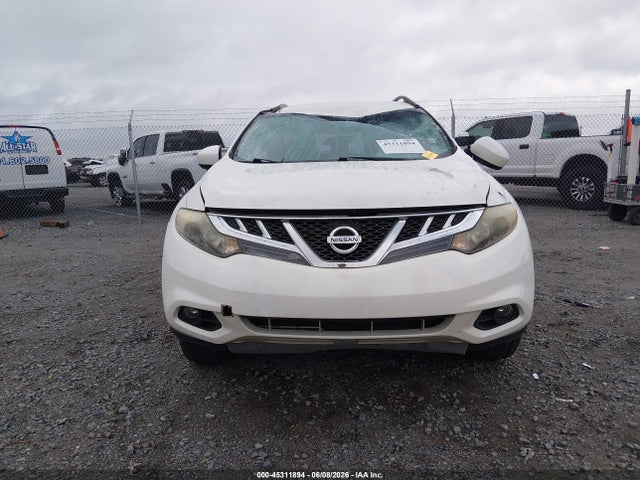 Aukcja sprzedaży 2014 Nissan Murano Sv, vin: JN8AZ1MU8EW418473, numer aukcji: 45311894