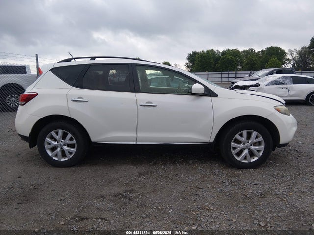 Aukcja sprzedaży 2014 Nissan Murano Sv, vin: JN8AZ1MU8EW418473, numer aukcji: 45311894