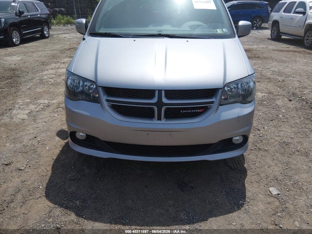 Продаж на аукціоні авто 2018 Dodge Grand Caravan Gt, vin: 2C4RDGEGXJR254347, номер лоту: 45311897