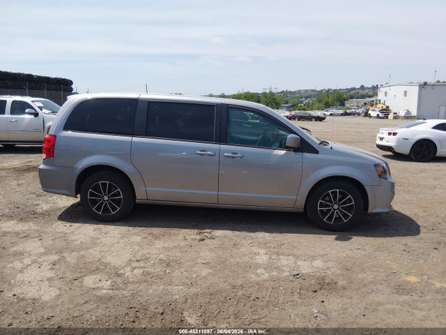 Продаж на аукціоні авто 2018 Dodge Grand Caravan Gt, vin: 2C4RDGEGXJR254347, номер лоту: 45311897
