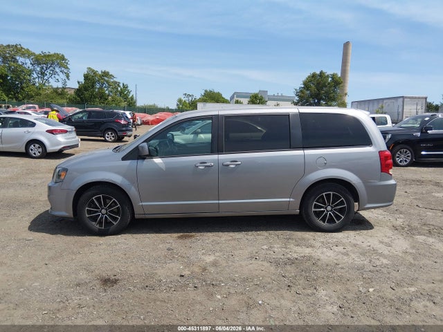 Продаж на аукціоні авто 2018 Dodge Grand Caravan Gt, vin: 2C4RDGEGXJR254347, номер лоту: 45311897