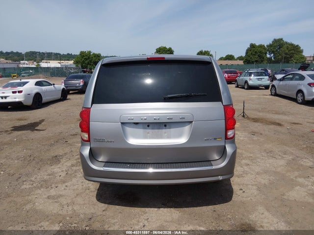 Продаж на аукціоні авто 2018 Dodge Grand Caravan Gt, vin: 2C4RDGEGXJR254347, номер лоту: 45311897