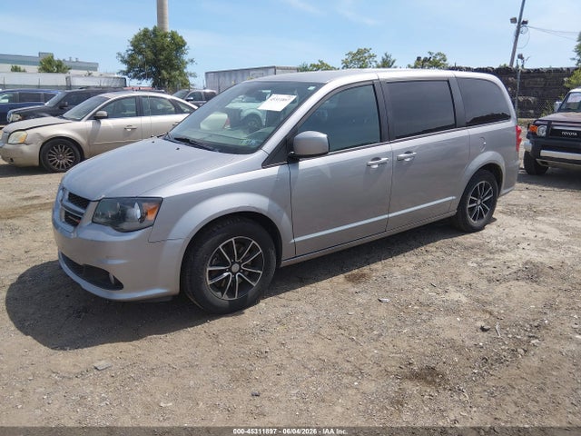 Продаж на аукціоні авто 2018 Dodge Grand Caravan Gt, vin: 2C4RDGEGXJR254347, номер лоту: 45311897