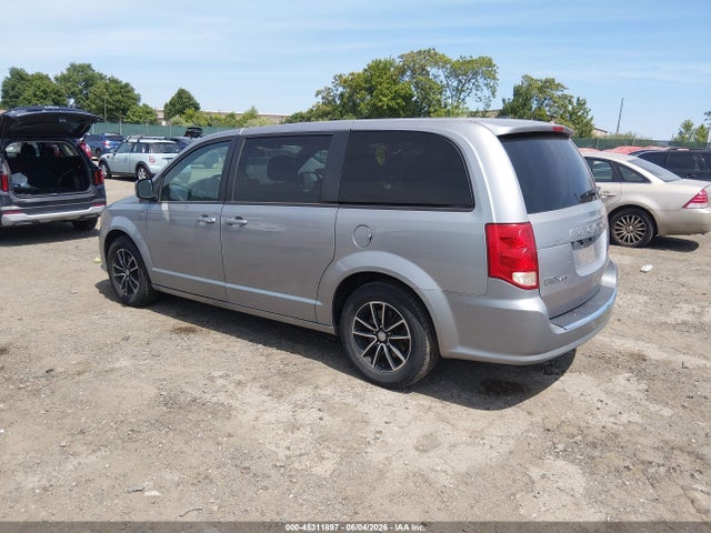 Продаж на аукціоні авто 2018 Dodge Grand Caravan Gt, vin: 2C4RDGEGXJR254347, номер лоту: 45311897