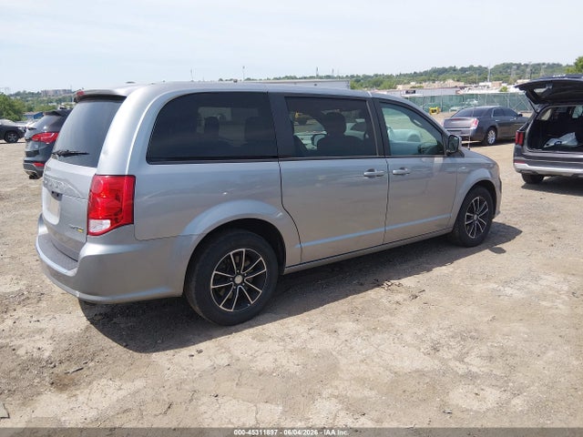 Продаж на аукціоні авто 2018 Dodge Grand Caravan Gt, vin: 2C4RDGEGXJR254347, номер лоту: 45311897