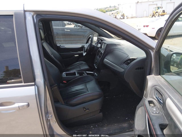 Продаж на аукціоні авто 2018 Dodge Grand Caravan Gt, vin: 2C4RDGEGXJR254347, номер лоту: 45311897