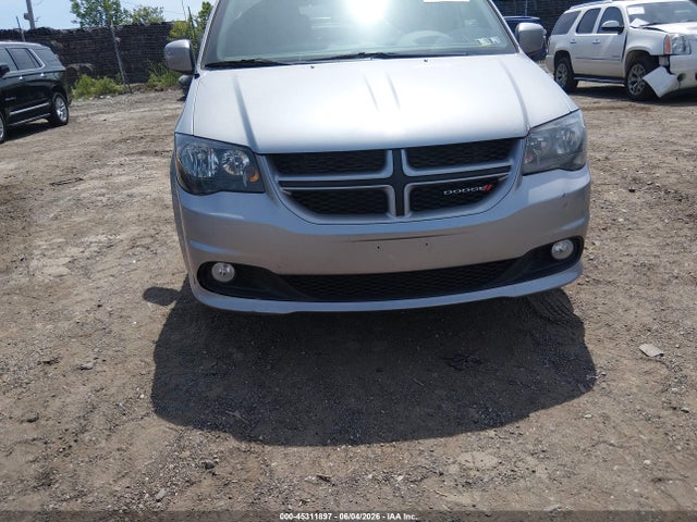Продаж на аукціоні авто 2018 Dodge Grand Caravan Gt, vin: 2C4RDGEGXJR254347, номер лоту: 45311897