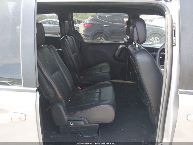 Продаж на аукціоні авто 2018 Dodge Grand Caravan Gt, vin: 2C4RDGEGXJR254347, номер лоту: 45311897