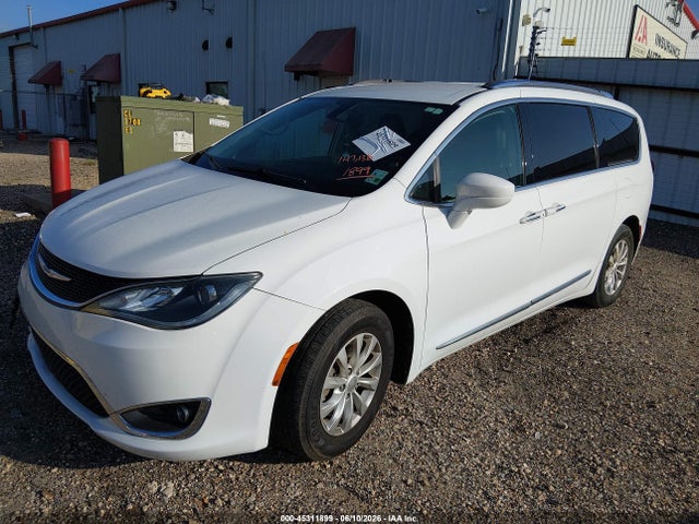 2C4RC1BG7KR582850 Chrysler Pacifica Touring L