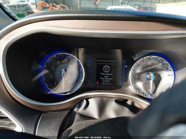 2C4RC1BG7KR582850 Chrysler Pacifica Touring L