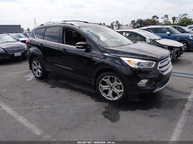 Aukcja sprzedaży 2019 Ford Escape Titanium, vin: 1FMCU0J95KUB79478, numer aukcji: 45311901