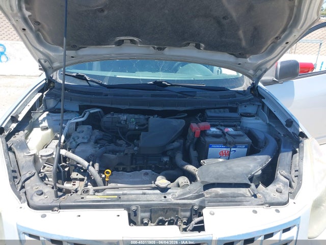 45311905 :رقم المزاد ، JN8AS5MT0AW026794 vin ، 2010 Nissan Rogue S مزاد بيع