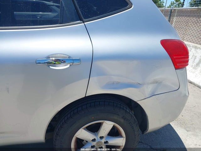 45311905 :رقم المزاد ، JN8AS5MT0AW026794 vin ، 2010 Nissan Rogue S مزاد بيع