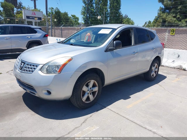 45311905 :رقم المزاد ، JN8AS5MT0AW026794 vin ، 2010 Nissan Rogue S مزاد بيع