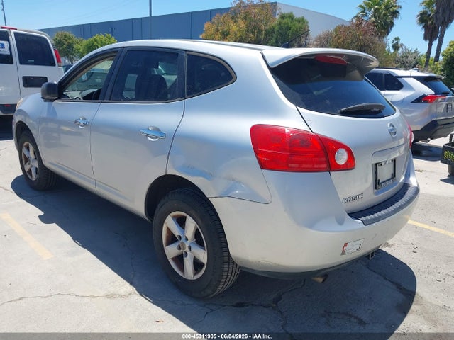 45311905 :رقم المزاد ، JN8AS5MT0AW026794 vin ، 2010 Nissan Rogue S مزاد بيع