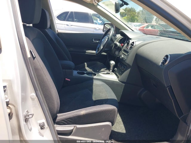 45311905 :رقم المزاد ، JN8AS5MT0AW026794 vin ، 2010 Nissan Rogue S مزاد بيع