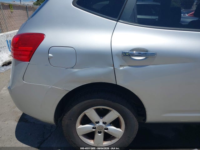 45311905 :رقم المزاد ، JN8AS5MT0AW026794 vin ، 2010 Nissan Rogue S مزاد بيع