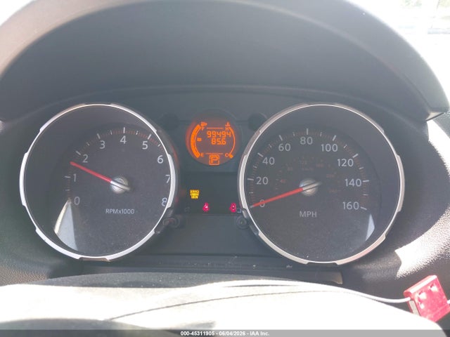 45311905 :رقم المزاد ، JN8AS5MT0AW026794 vin ، 2010 Nissan Rogue S مزاد بيع