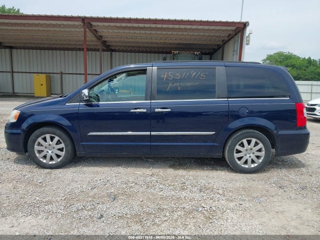 Продажа на аукционе авто 2012 Chrysler Town & Country Touring-l, vin: 2C4RC1CG7CR221098, номер лота: 45311915