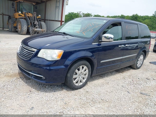 Продажа на аукционе авто 2012 Chrysler Town & Country Touring-l, vin: 2C4RC1CG7CR221098, номер лота: 45311915