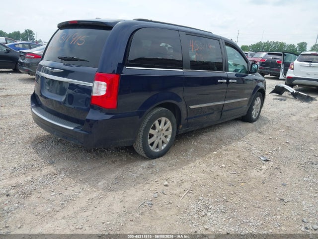 Продажа на аукционе авто 2012 Chrysler Town & Country Touring-l, vin: 2C4RC1CG7CR221098, номер лота: 45311915