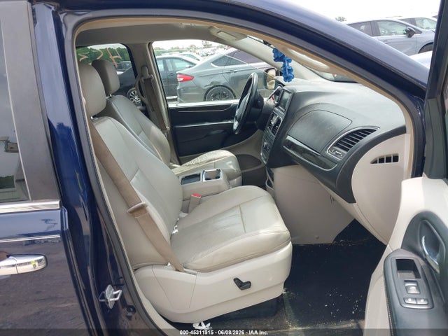 Продажа на аукционе авто 2012 Chrysler Town & Country Touring-l, vin: 2C4RC1CG7CR221098, номер лота: 45311915