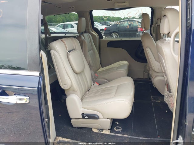 Продажа на аукционе авто 2012 Chrysler Town & Country Touring-l, vin: 2C4RC1CG7CR221098, номер лота: 45311915
