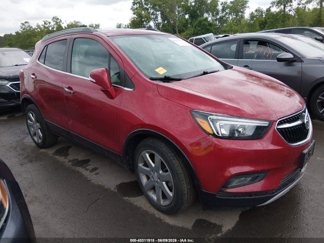 Aukcja sprzedaży 2018 Buick Encore Preferred Ii, vin: KL4CJBSB4JB621357, numer aukcji: 45311918
