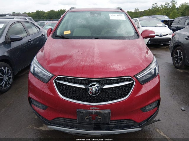 45311918 :رقم المزاد ، KL4CJBSB4JB621357 vin ، 2018 Buick Encore Preferred Ii مزاد بيع